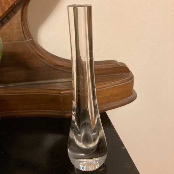 Other - Single Rose Crystal Vase